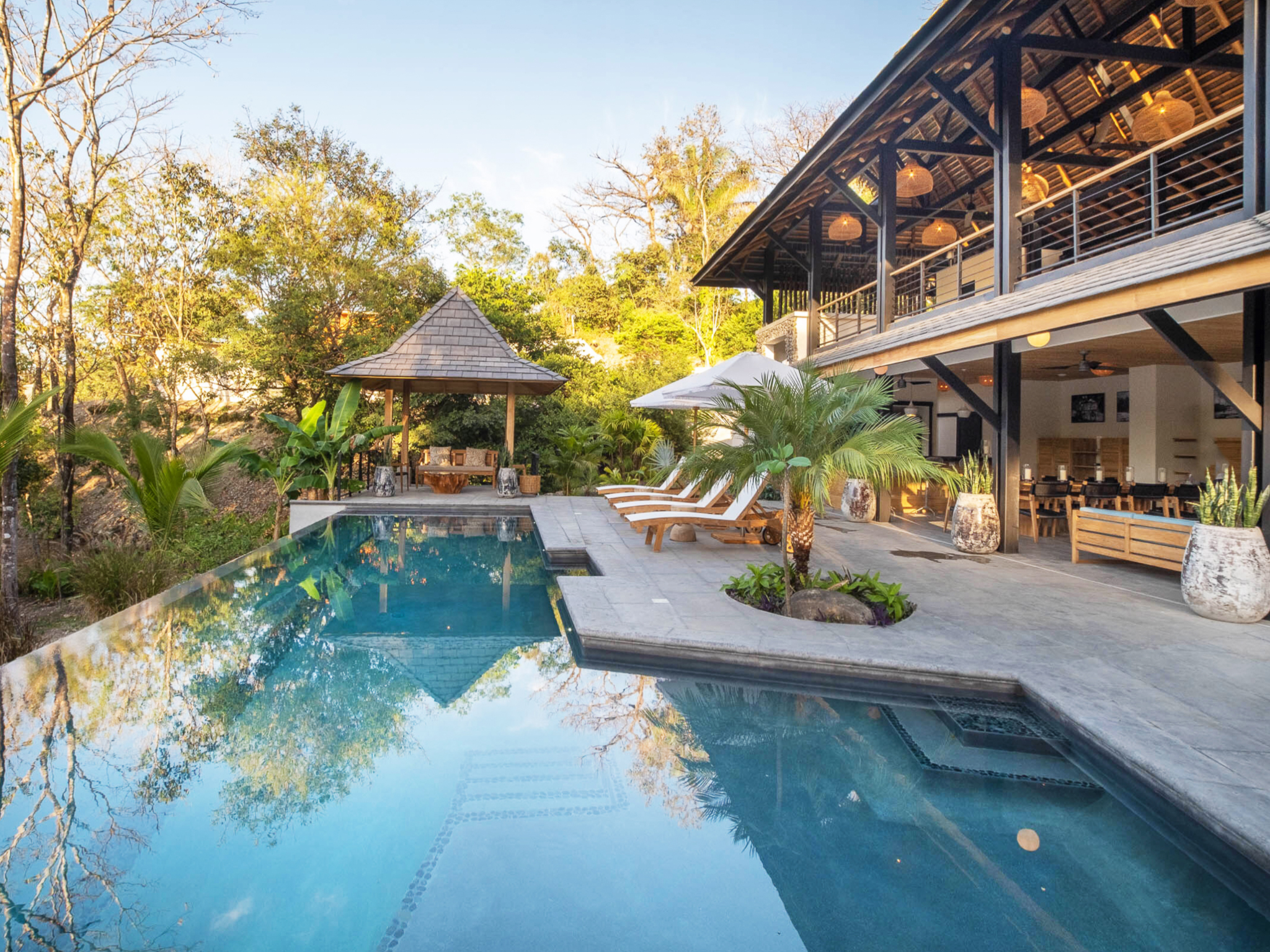 5 bed Single Family Homes For Rent in Nosara, Guanacaste - thumb 1