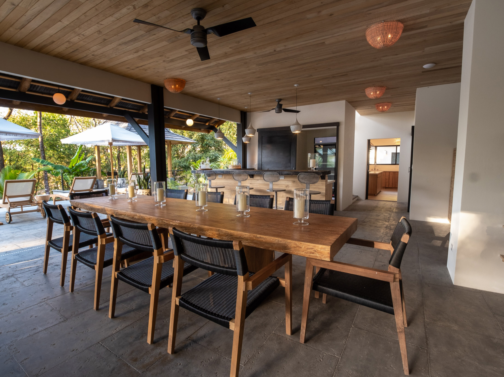 5 bed Single Family Homes For Rent in Nosara, Guanacaste - thumb 16