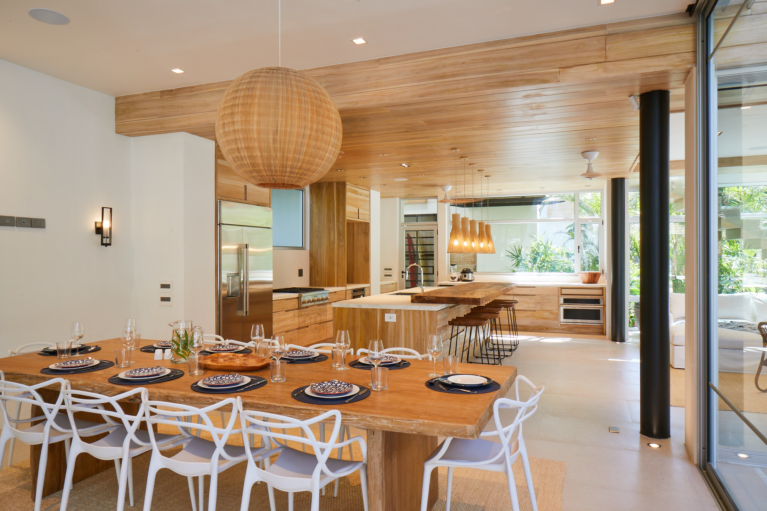 5 bed Single Family Homes For Rent in Nosara, Guanacaste - thumb 8