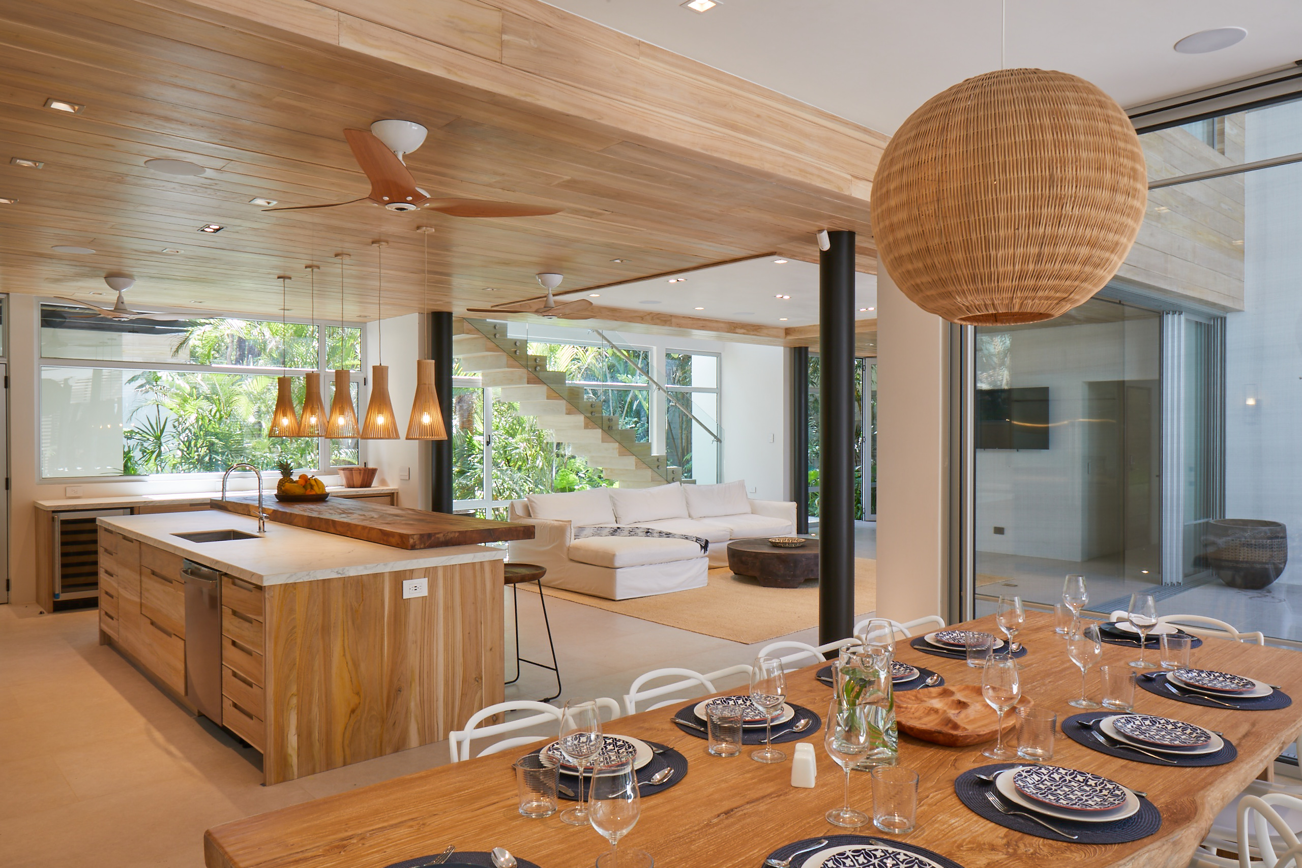 5 bed Single Family Homes For Rent in Nosara, Guanacaste - thumb 13