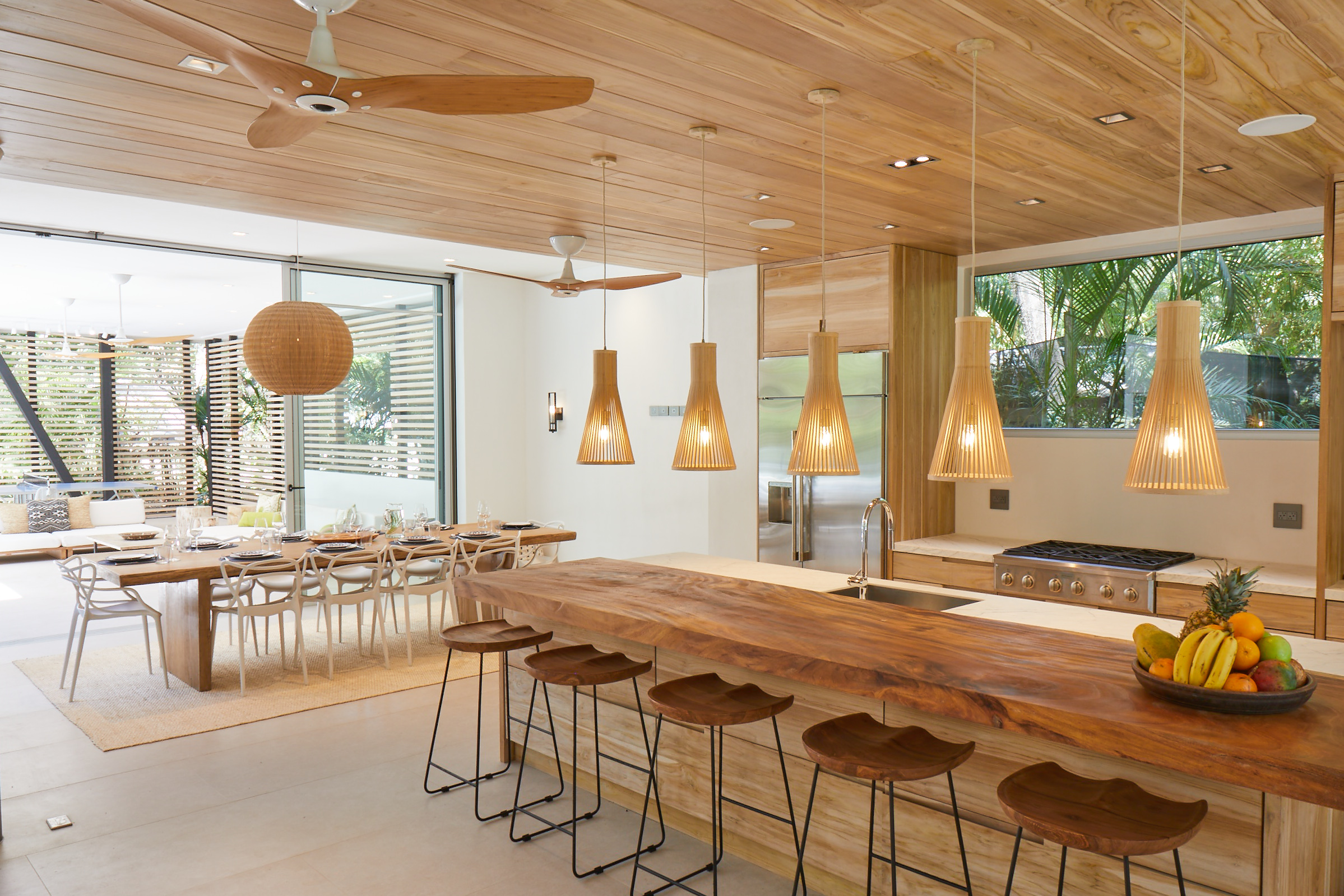 5 bed Single Family Homes For Rent in Nosara, Guanacaste - thumb 14