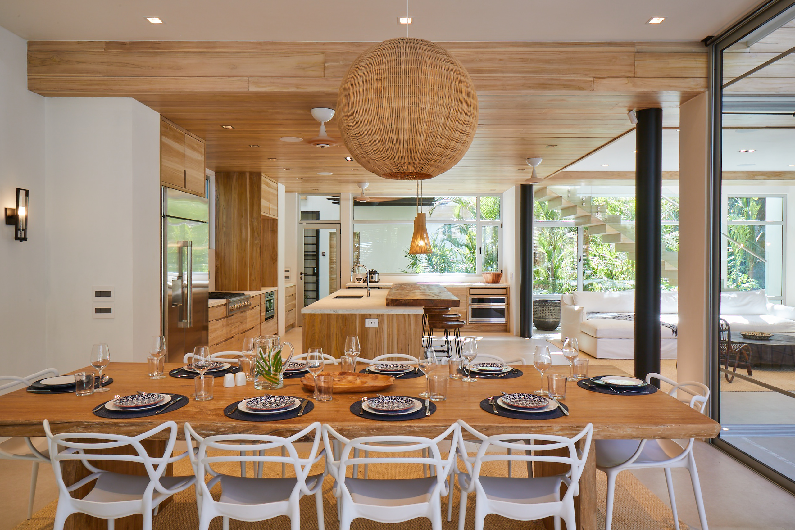 5 bed Single Family Homes For Rent in Nosara, Guanacaste - thumb 9