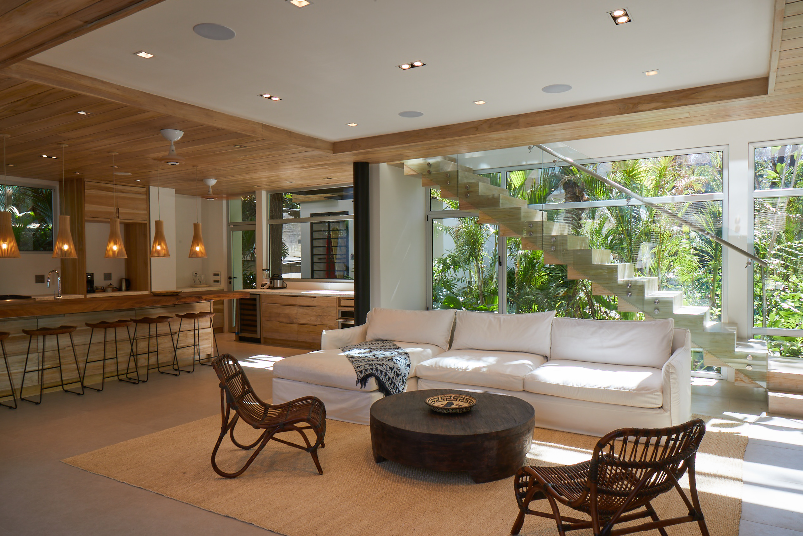 5 bed Single Family Homes For Rent in Nosara, Guanacaste - thumb 6