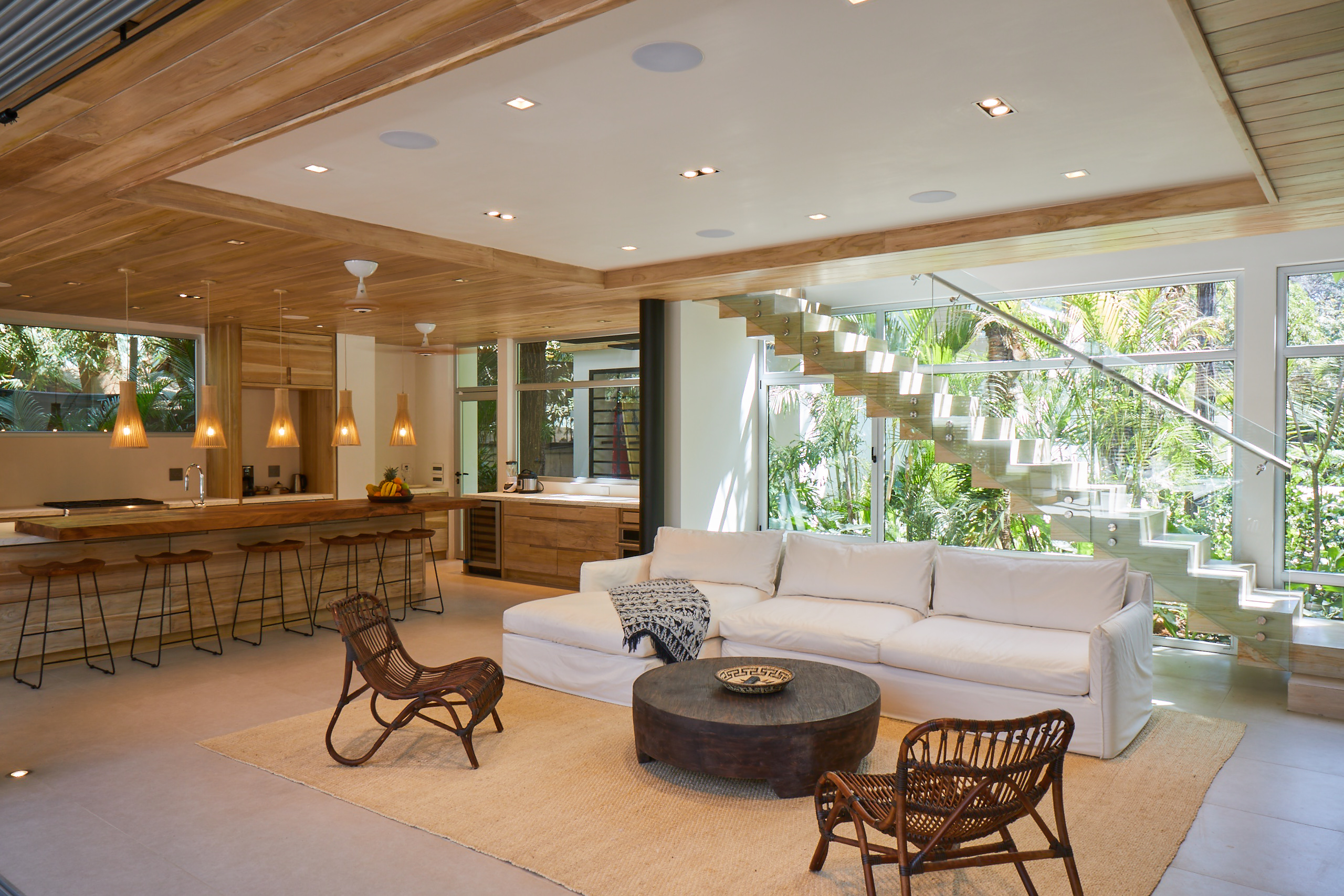 5 bed Single Family Homes For Rent in Nosara, Guanacaste - thumb 11