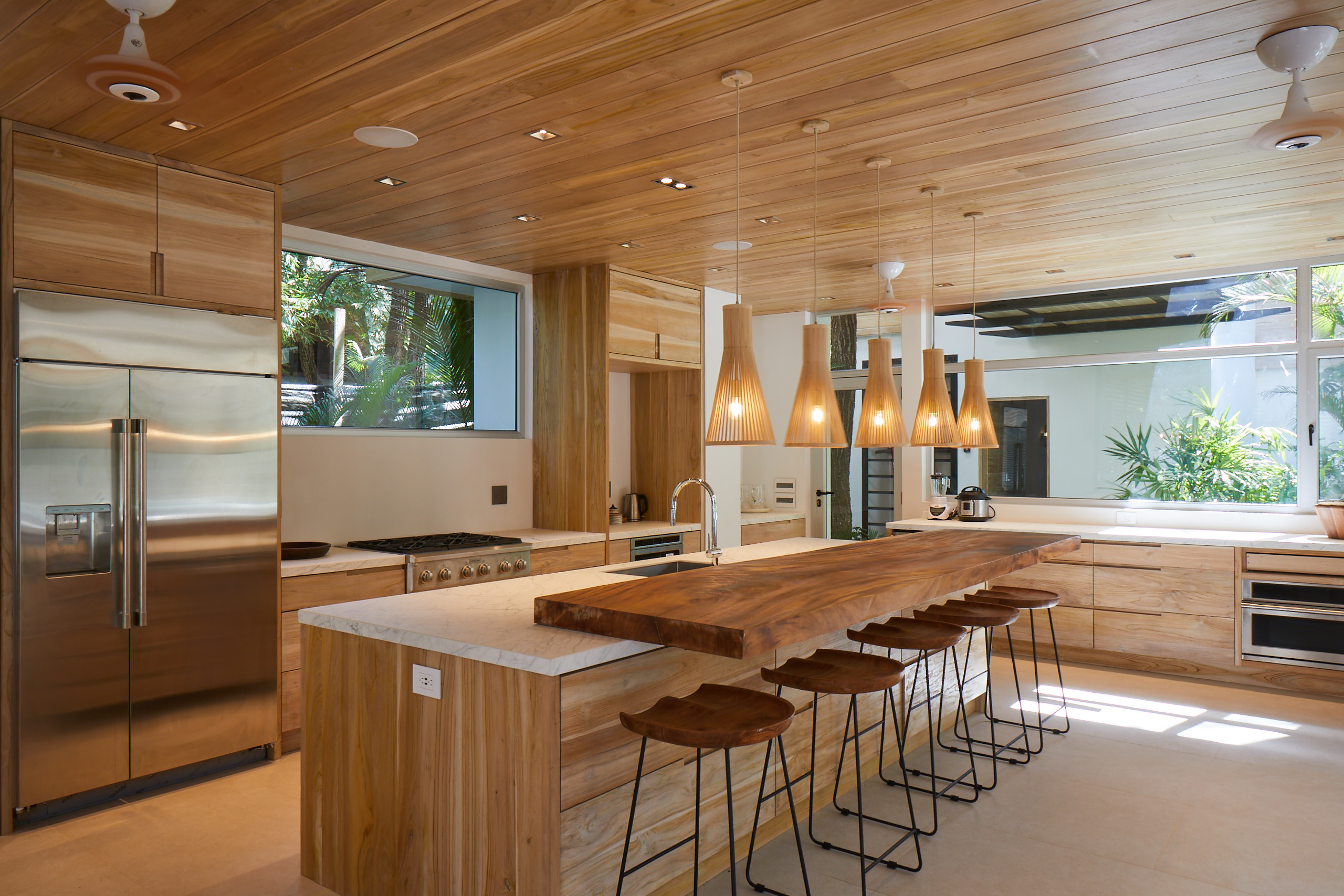 5 bed Single Family Homes For Rent in Nosara, Guanacaste - thumb 7