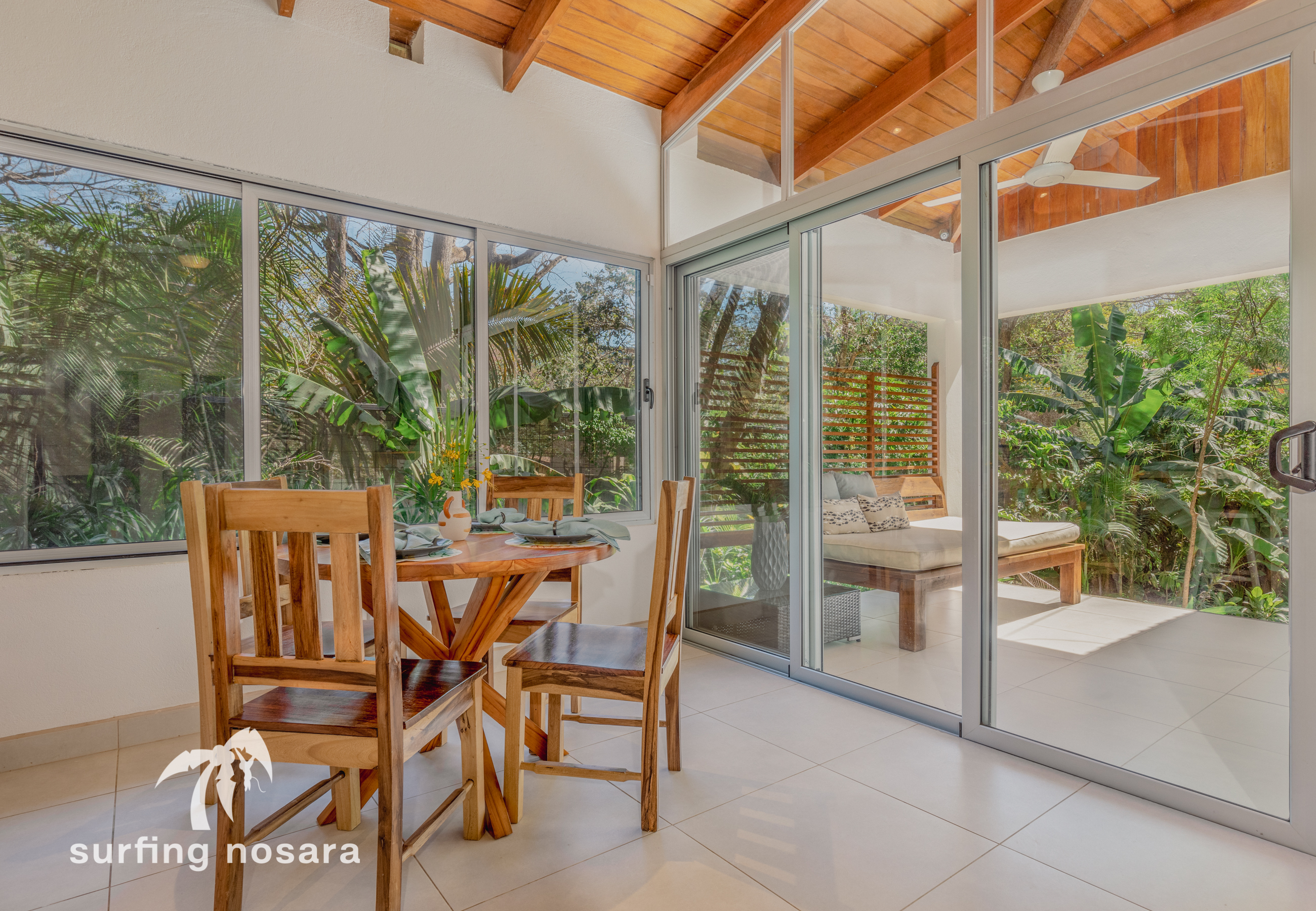 2 bed Condo For Rent in Nosara, Guanacaste - thumb 3