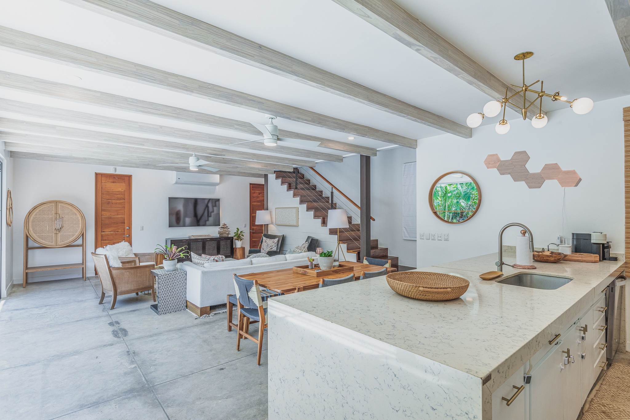 5 bed Single Family Homes For Rent in Nosara, Guanacaste - thumb 21