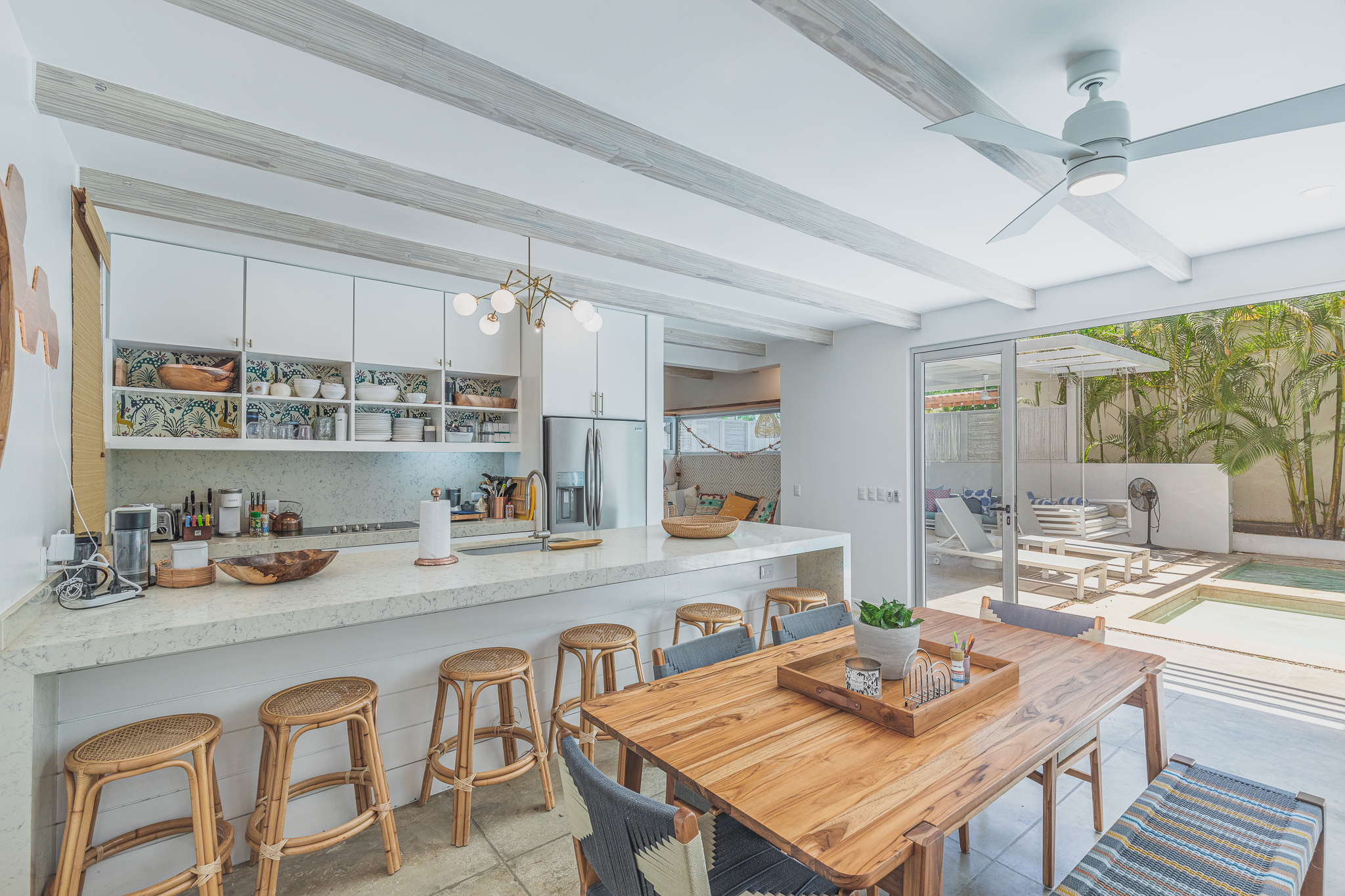 5 bed Single Family Homes For Rent in Nosara, Guanacaste - thumb 23