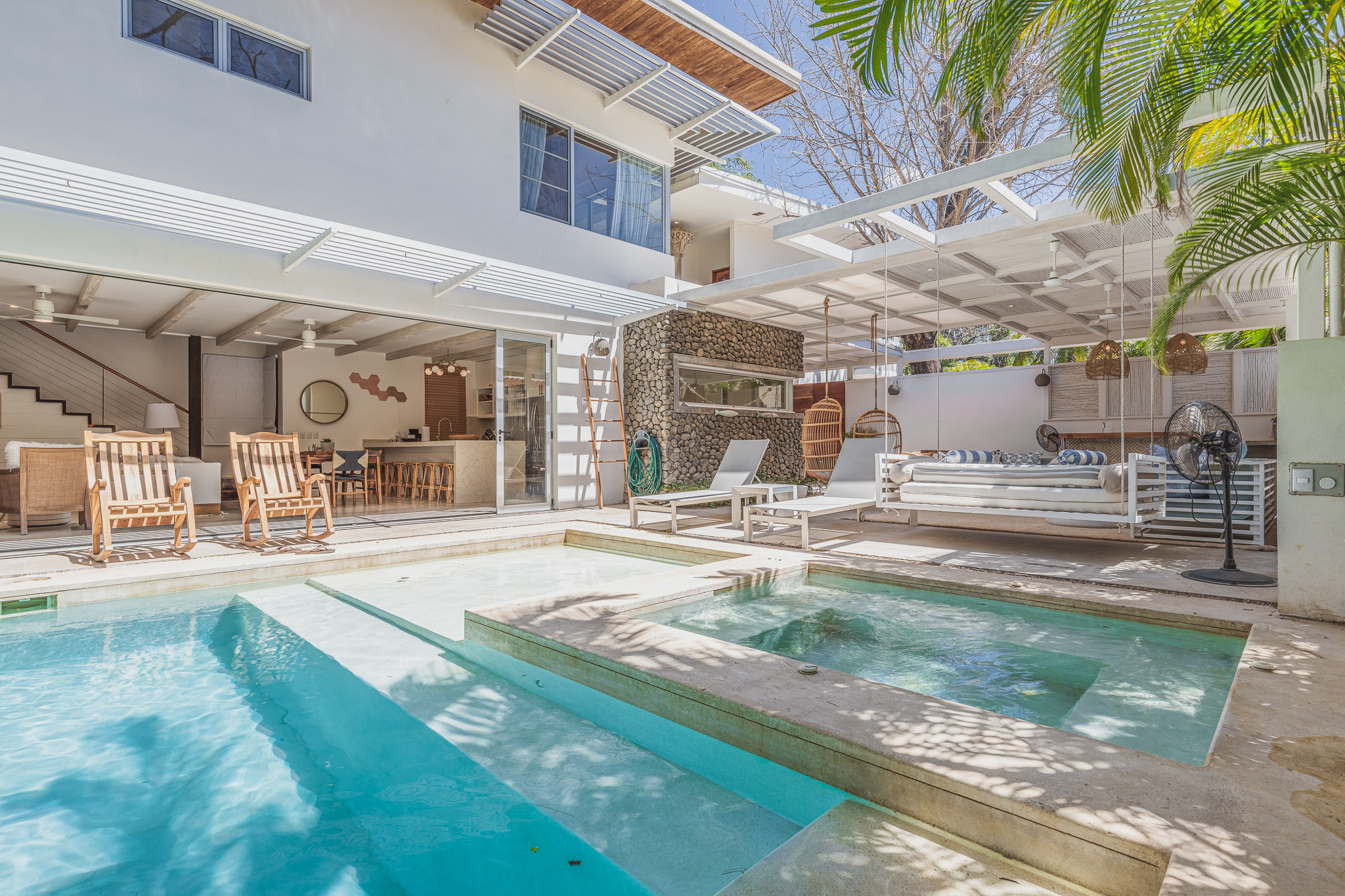 5 bed Single Family Homes For Rent in Nosara, Guanacaste - thumb 11