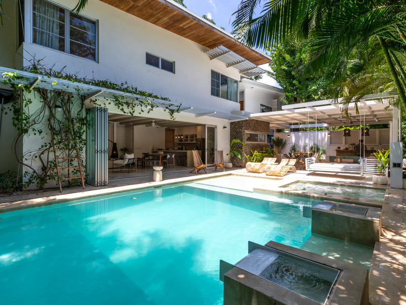 5 bed Single Family Homes For Rent in Nosara, Guanacaste - 1