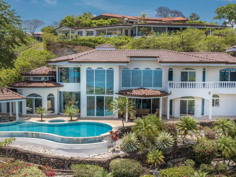 4 bed Single Family Homes For Sale in Hermosa, Guanacaste - 1