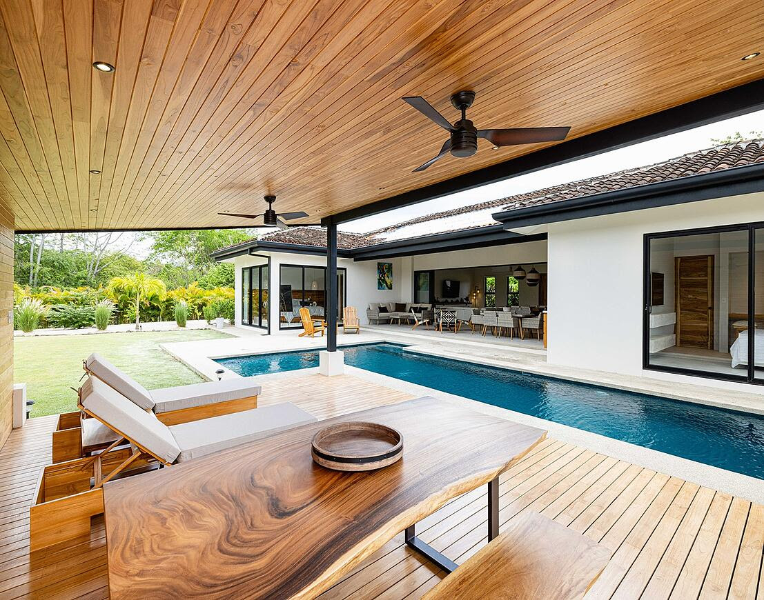 4 bed Single Family Homes For Sale in San Jose De Pinilla, Guanacaste - thumb 6