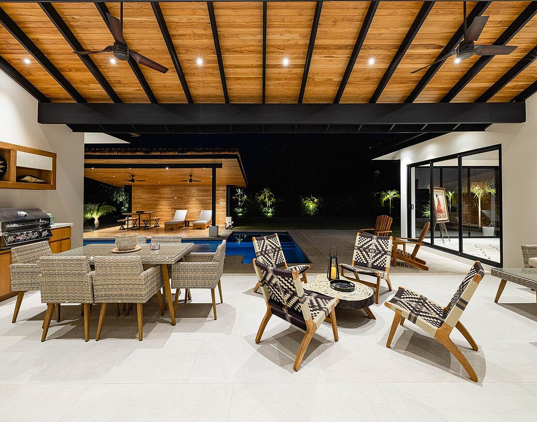 4 bed Single Family Homes For Sale in San Jose De Pinilla, Guanacaste - thumb 2