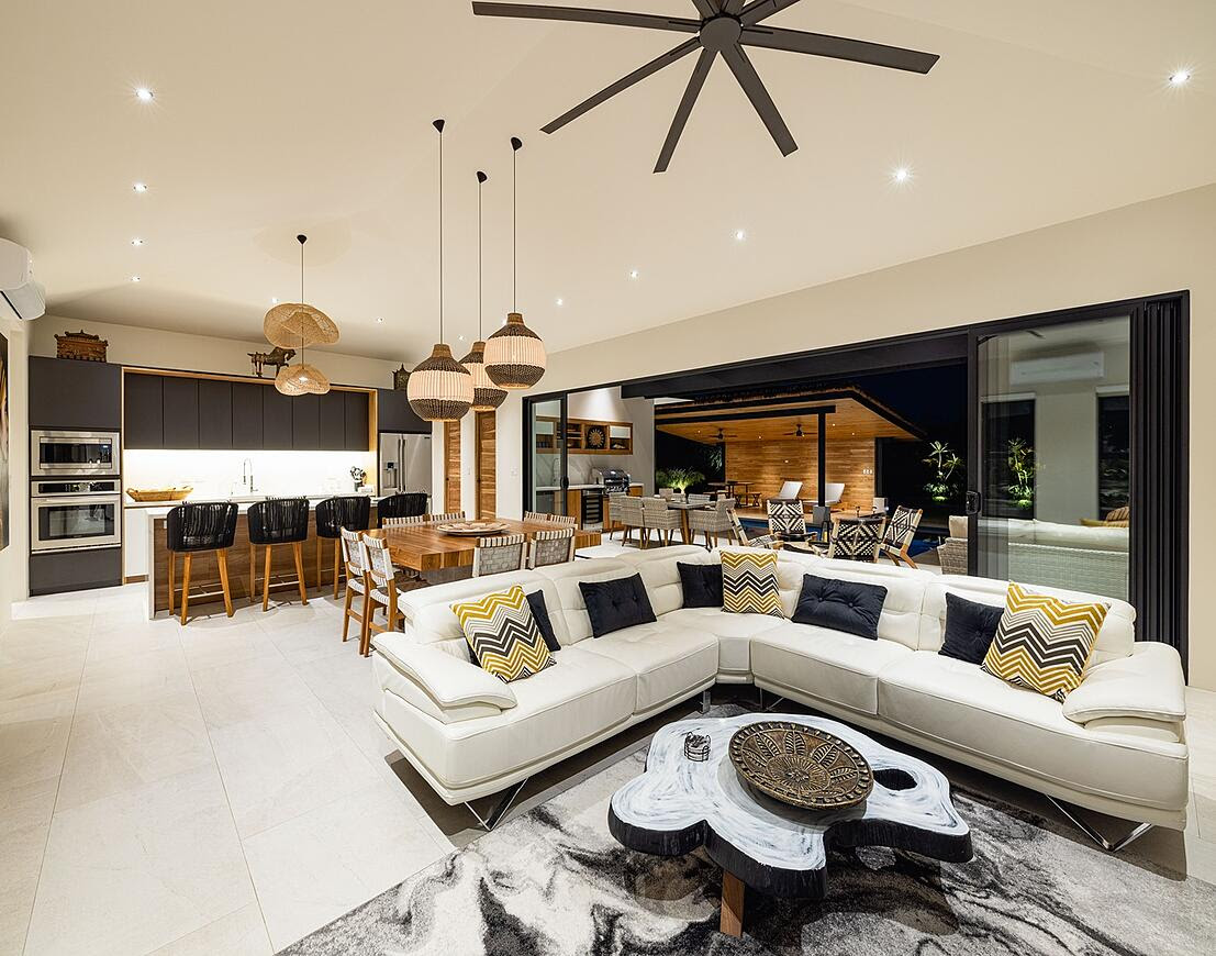 4 bed Single Family Homes For Sale in San Jose De Pinilla, Guanacaste - thumb 3