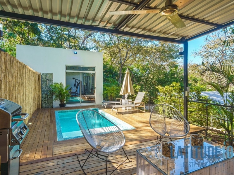 2 bed Single Family Homes For Sale in Playa Negra, Guanacaste - 1