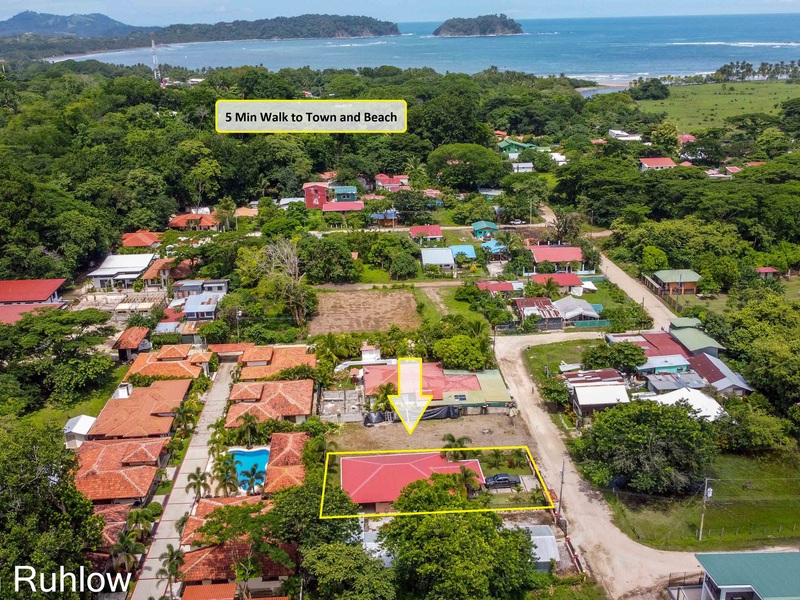 2 bed Single Family Homes For Sale in Samara, Guanacaste - 1