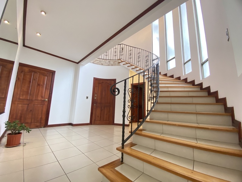 3 bed Single Family Homes For Sale in Escazu, San Jose - 1