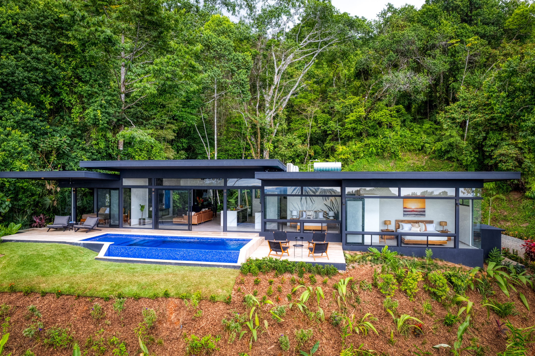 3 bed Single Family Homes For Rent in Dominical, Puntarenas - thumb 1