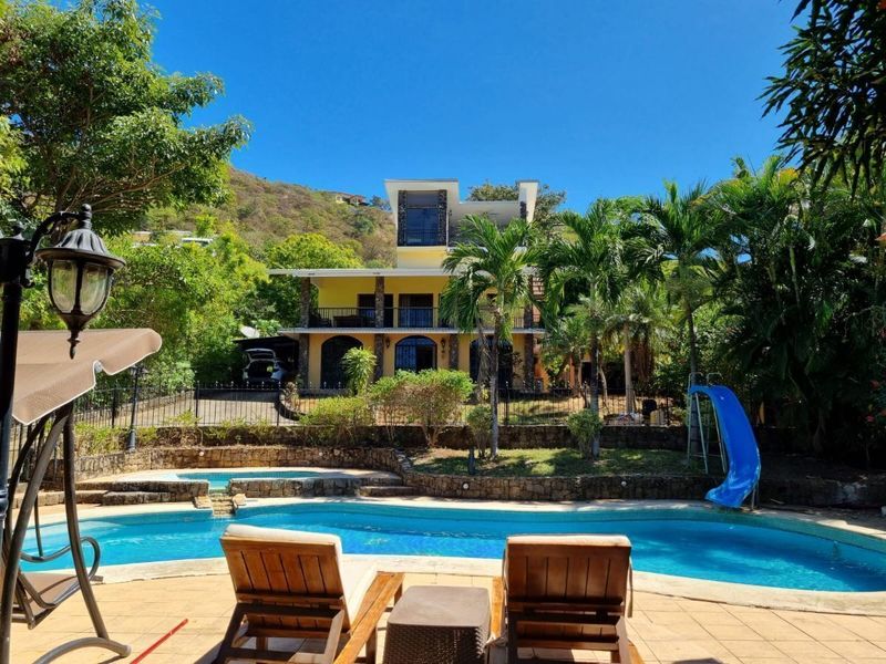 4 bed Single Family Homes For Sale in Playas Del Coco, Guanacaste - 1