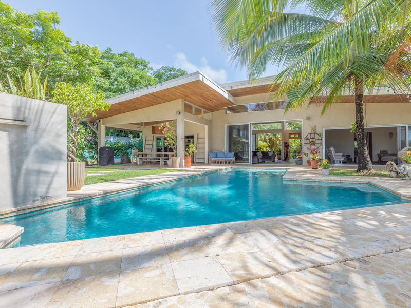 5 bed Single Family Homes For Sale in Playa Guiones, Guanacaste - 1