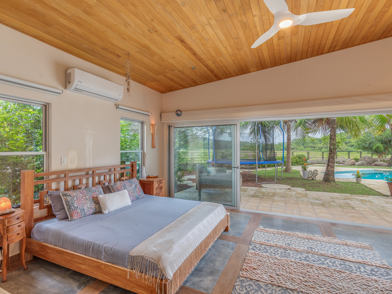 5 Bed Single Family Homes For Sale in Playa Guiones Costa Rica