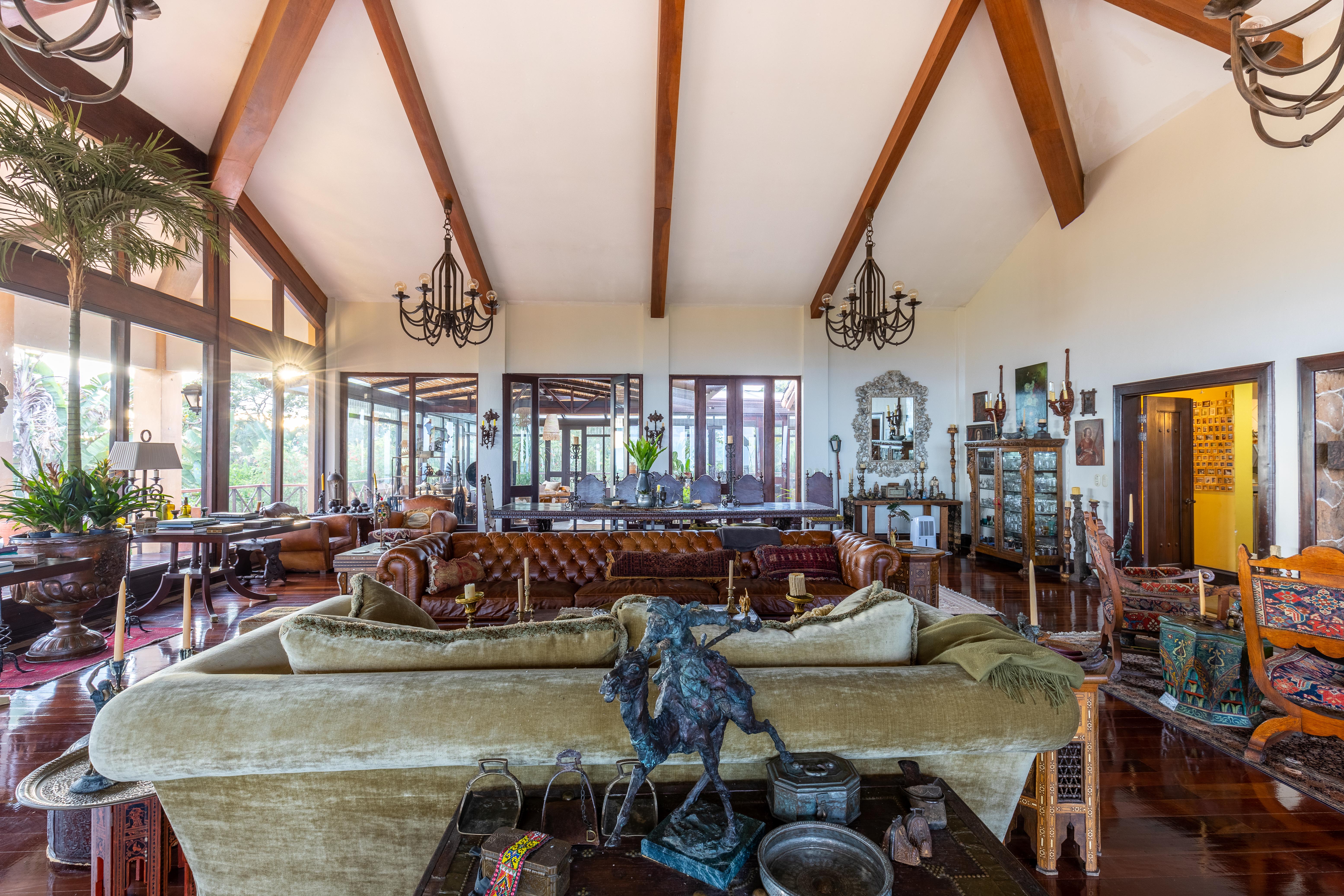 8 bed Single Family Homes For Sale in Escazu, San Jose - thumb 10