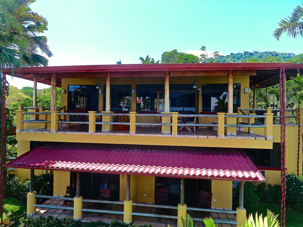 7 bed Single Family Homes For Sale in Dominical, Puntarenas - thumb 4