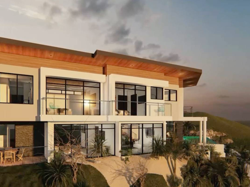 Luxury Homes For Sale Playa Flamingo Costa Rica | Real Estate | Condos