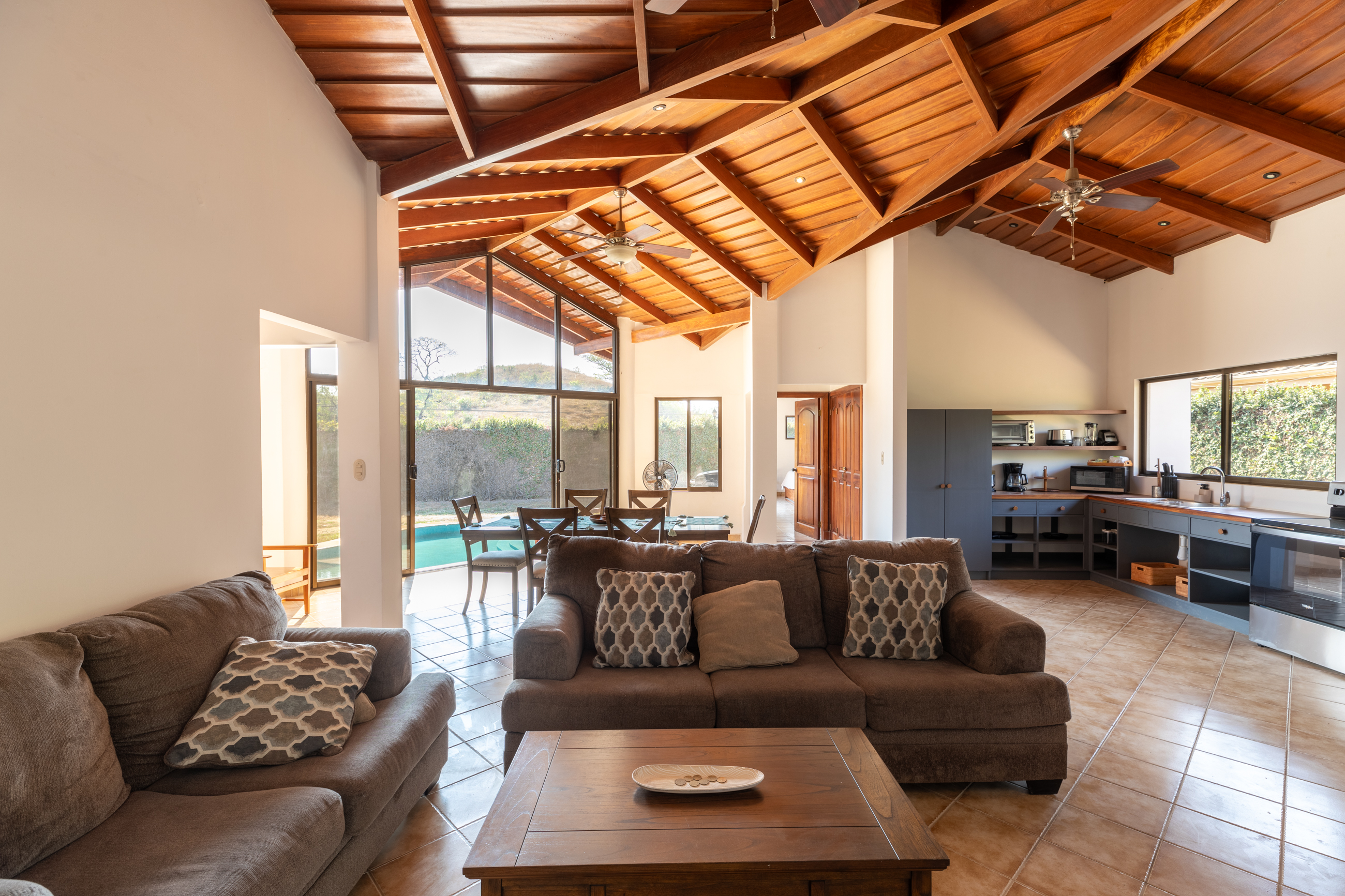 4 bed Single Family Homes For Sale in Nosara, Guanacaste - thumb 10