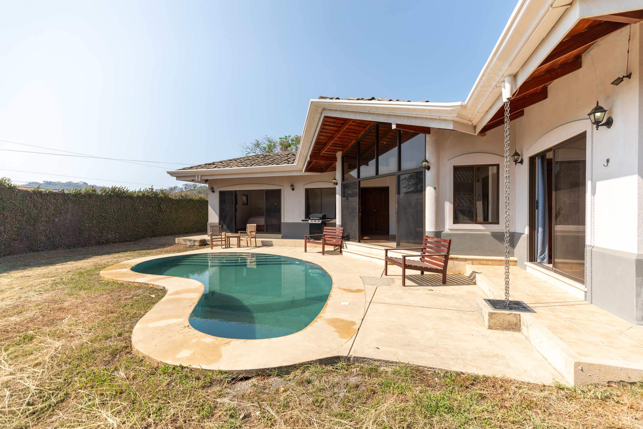 4 bed Single Family Homes For Sale in Nosara, Guanacaste - thumb 1