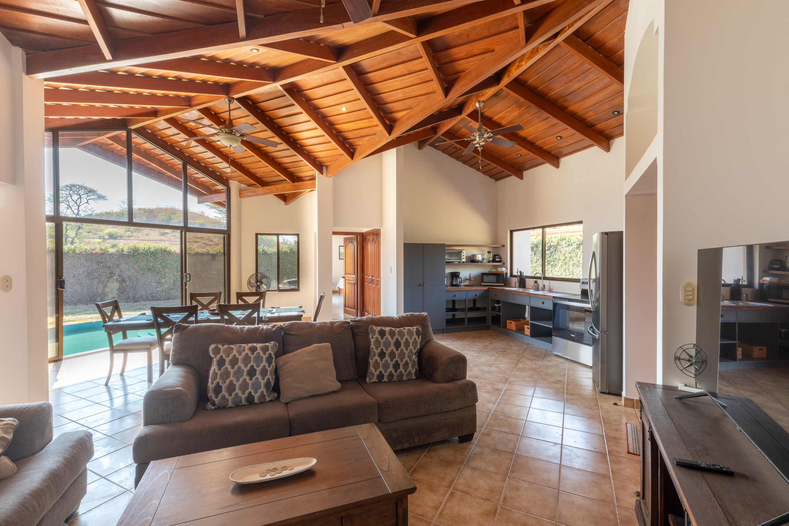 4 bed Single Family Homes For Sale in Nosara, Guanacaste - thumb 9