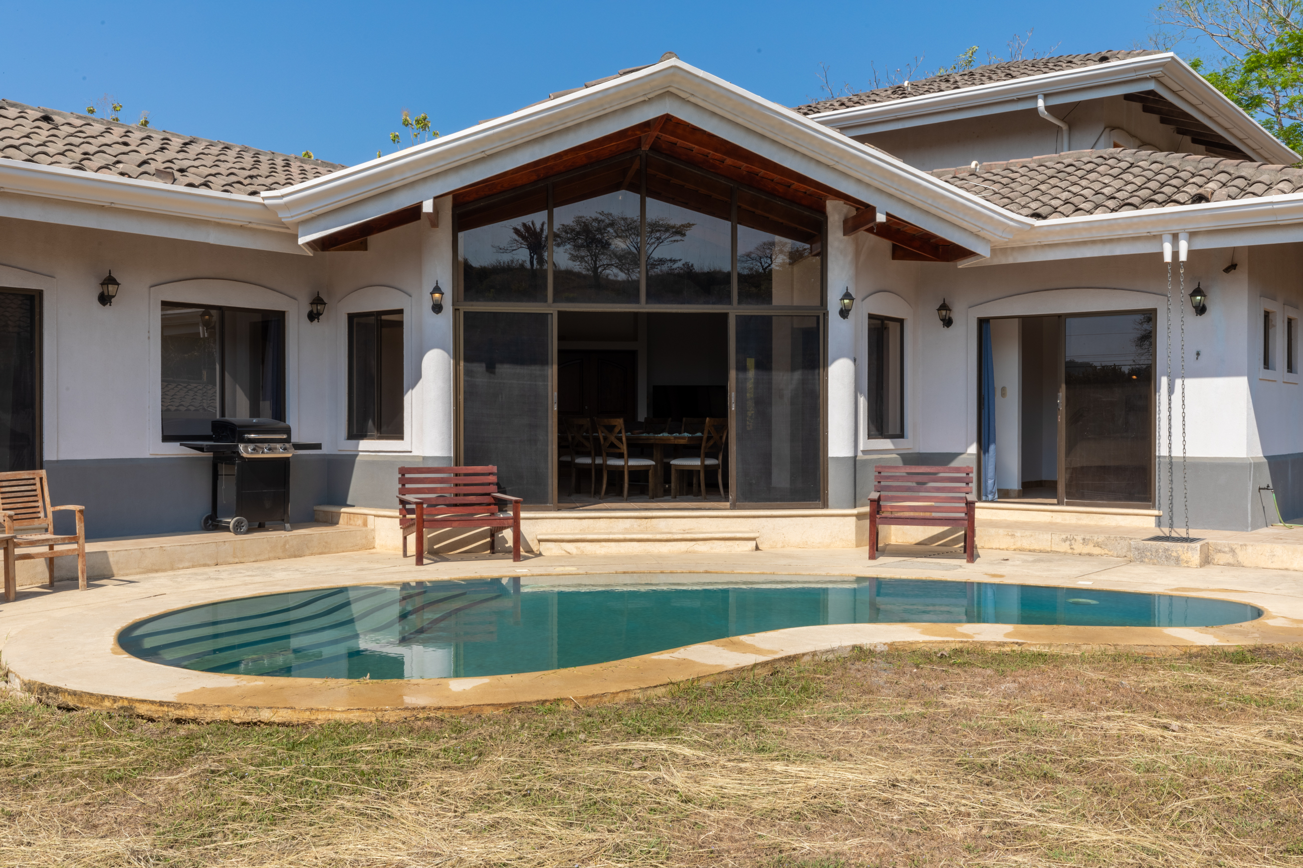 4 bed Single Family Homes For Sale in Nosara, Guanacaste - thumb 3