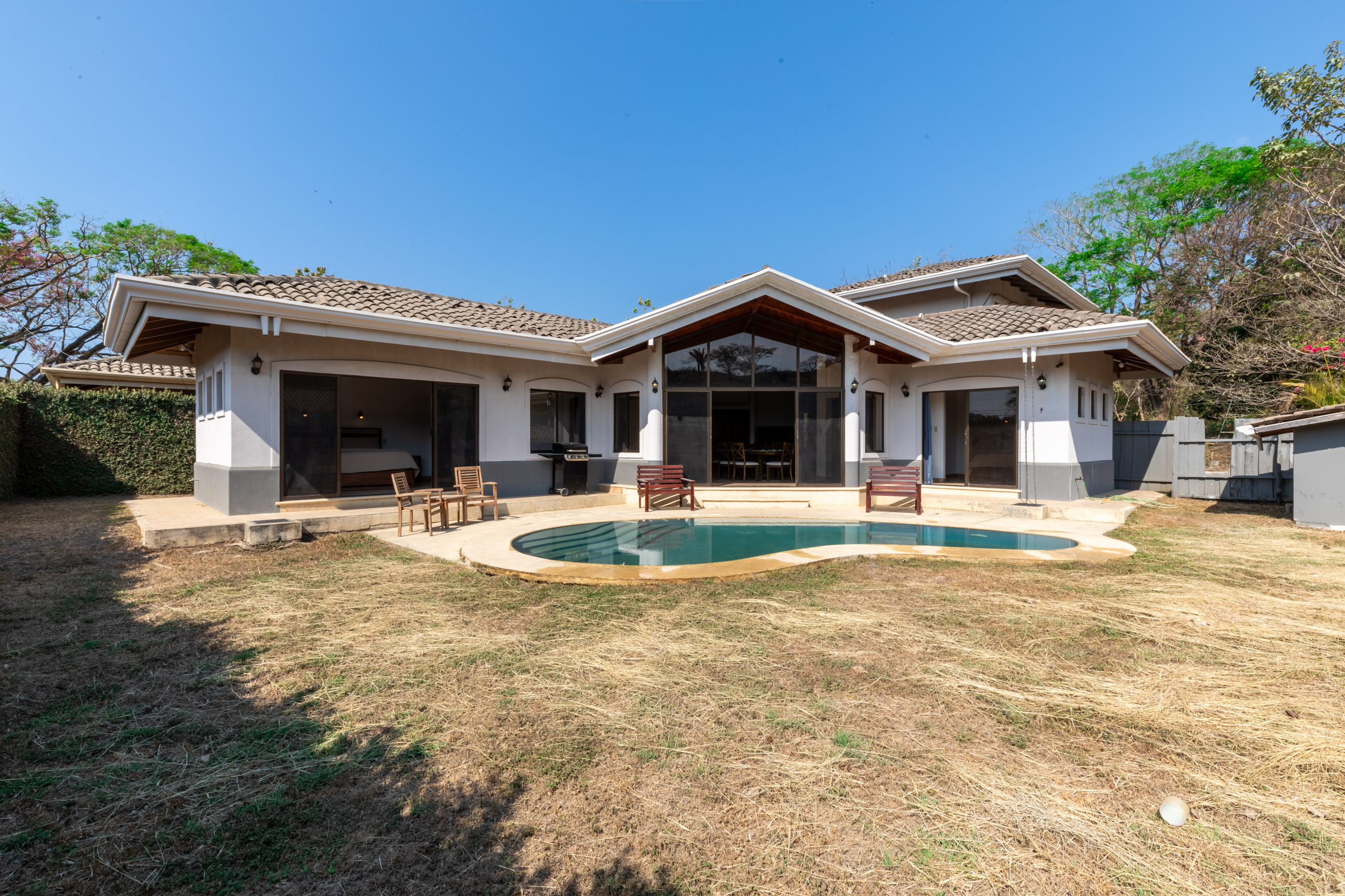 4 bed Single Family Homes For Sale in Nosara, Guanacaste - thumb 4