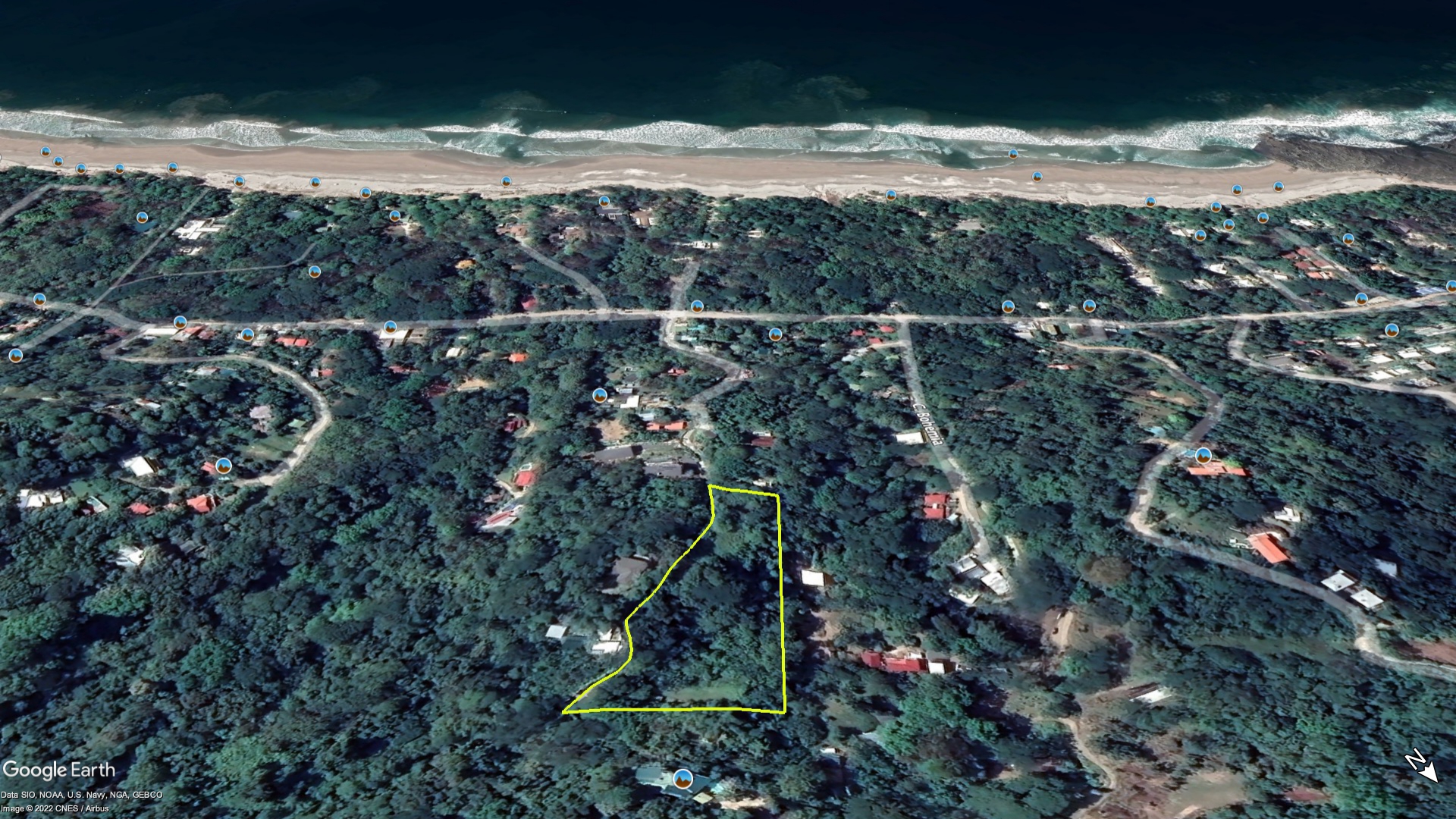 0 bed Land For Sale in Santa Teresa, Puntarenas - thumb 7