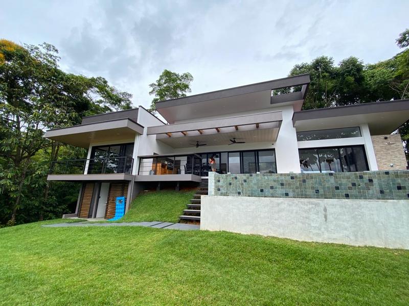 3 bed Single Family Homes For Sale in Dominical, Puntarenas - 1