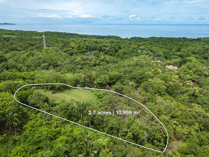 Land For Sale in Nosara Costa Rica
