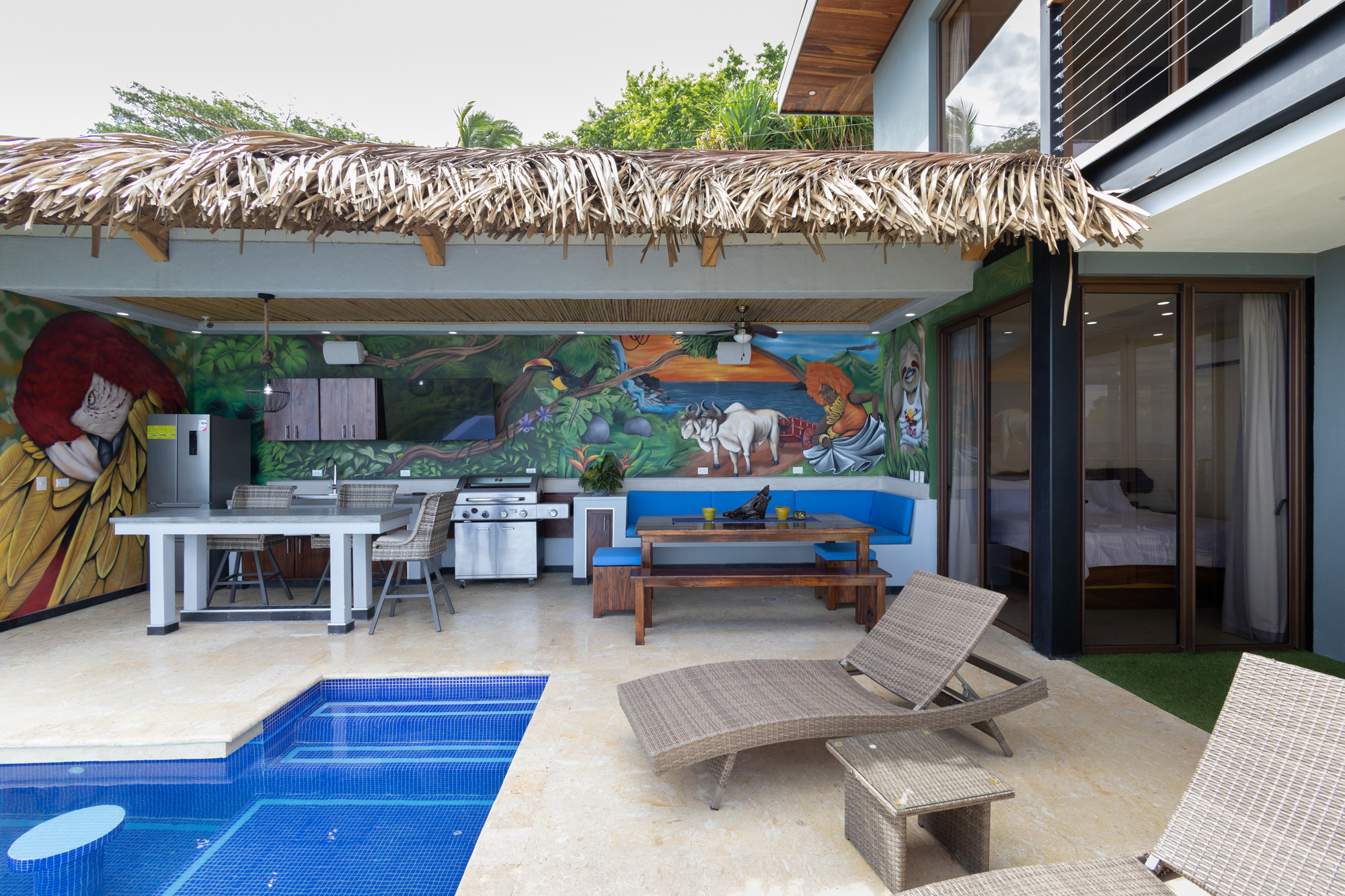 4 bed Single Family Homes For Sale in Jaco, Puntarenas - thumb 9