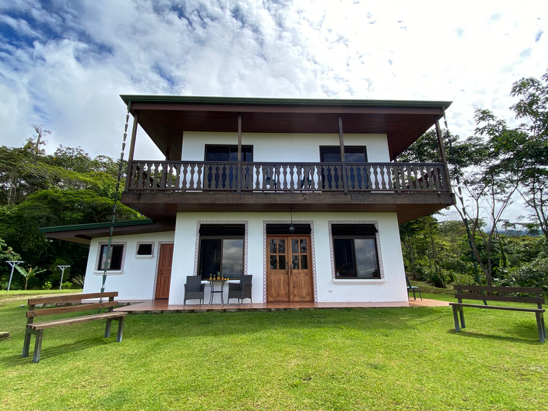 2 bed Single Family Homes For Sale in Perez Zeledon, Puntarenas - 1