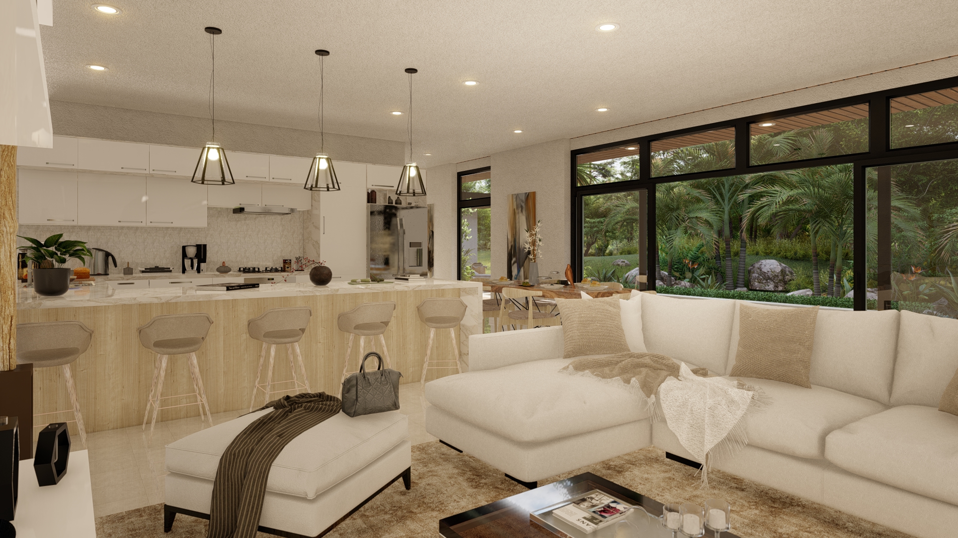 3 bed Single Family Homes For Sale in Tamarindo, Guanacaste - thumb 3