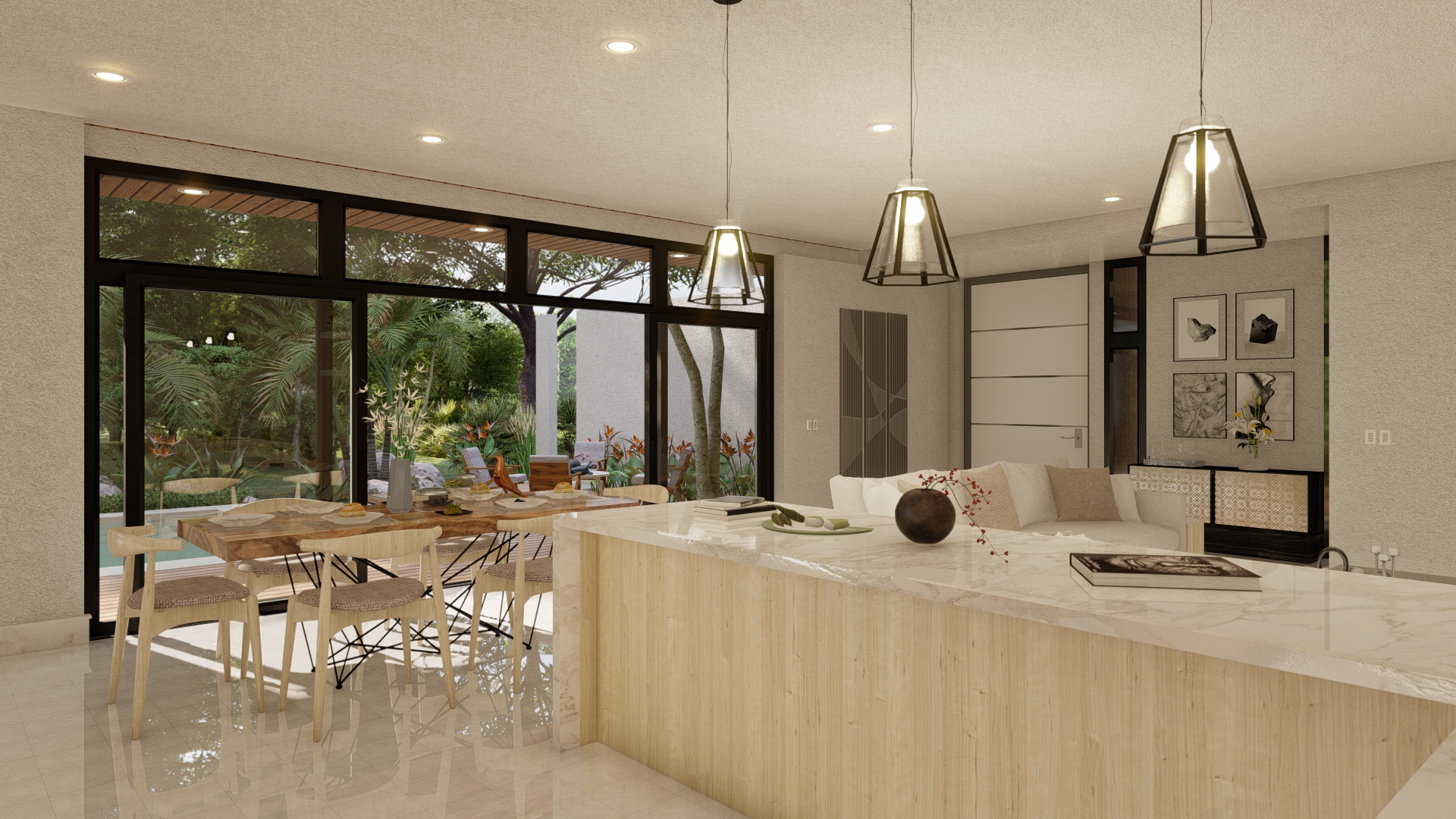 3 bed Single Family Homes For Sale in Tamarindo, Guanacaste - thumb 22