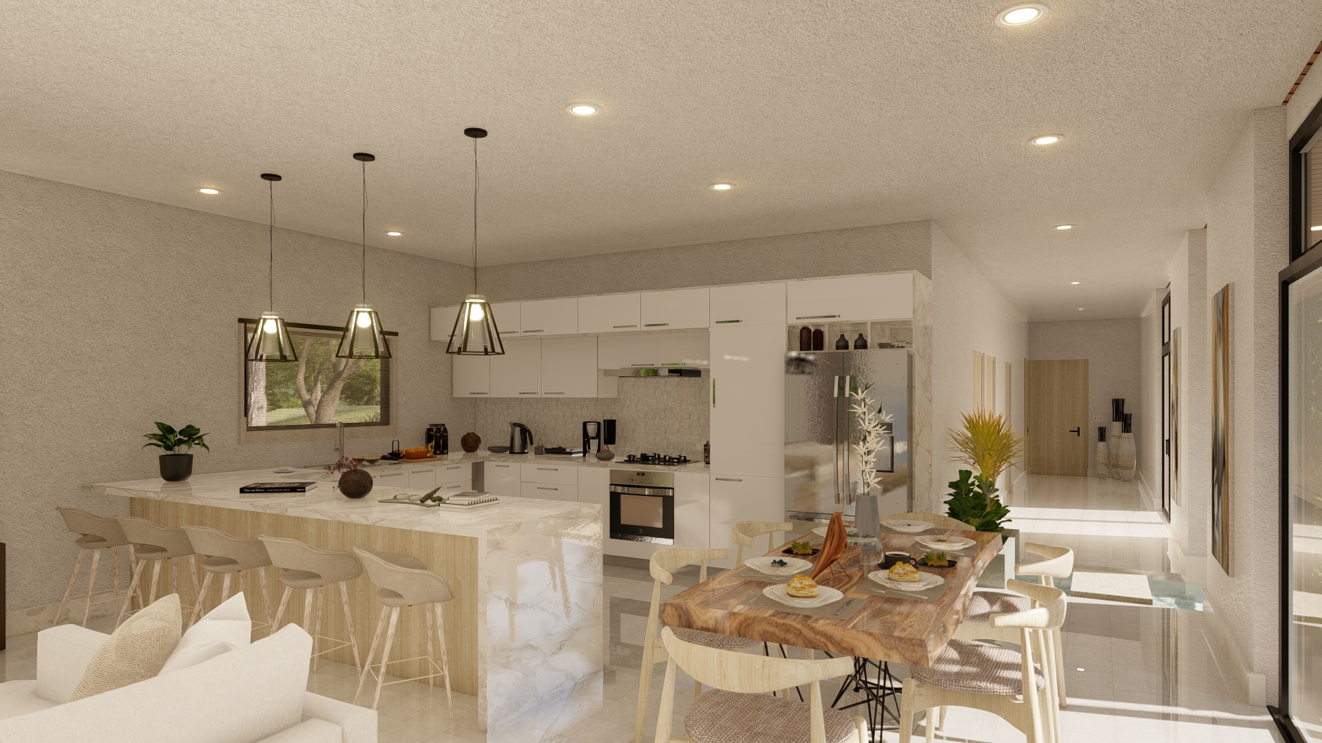 3 bed Single Family Homes For Sale in Tamarindo, Guanacaste - thumb 24