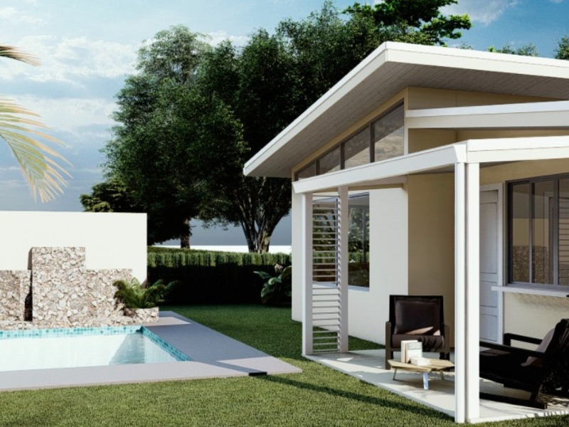 2 bed Single Family Homes For Sale in Uvita, Puntarenas - 1