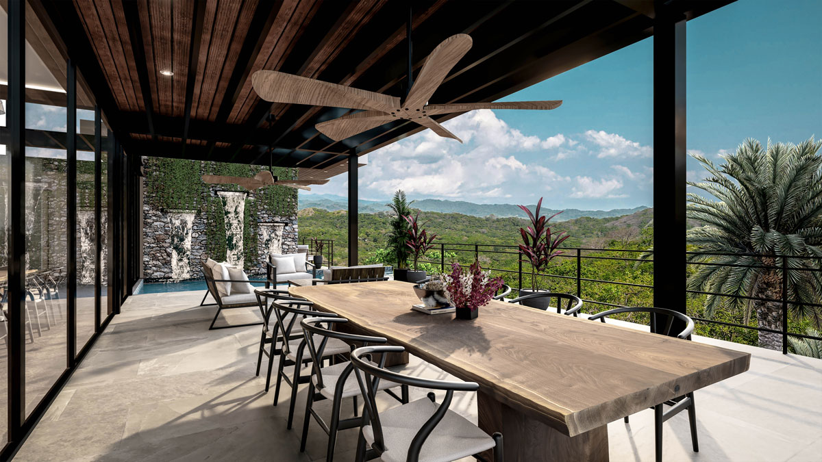 4 bed Single Family Homes For Sale in Tamarindo, Guanacaste - thumb 4