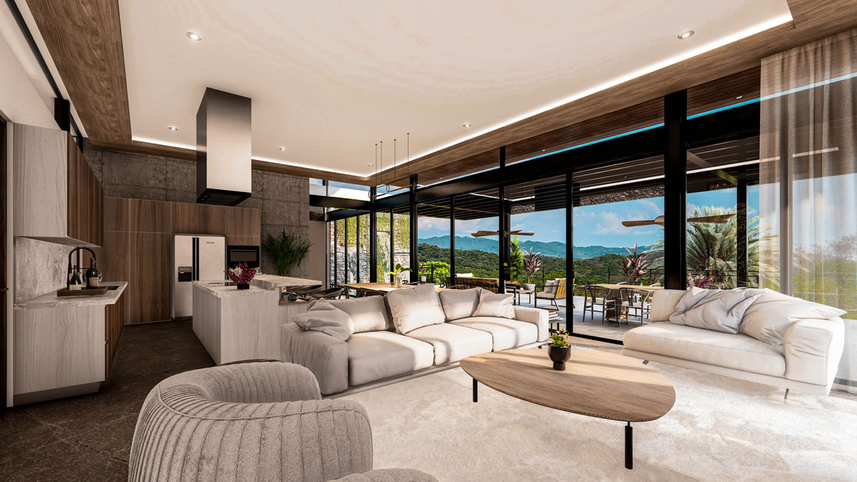 4 bed Single Family Homes For Sale in Tamarindo, Guanacaste - thumb 3