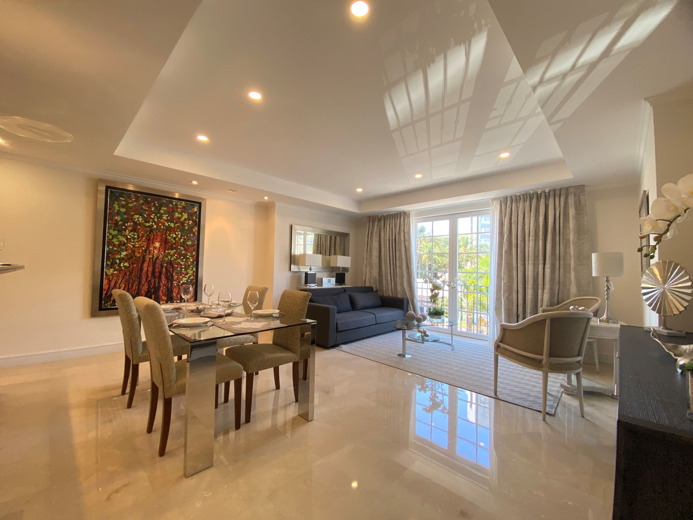 2 bed Apartment For Sale in Escazu, San Jose - thumb 1