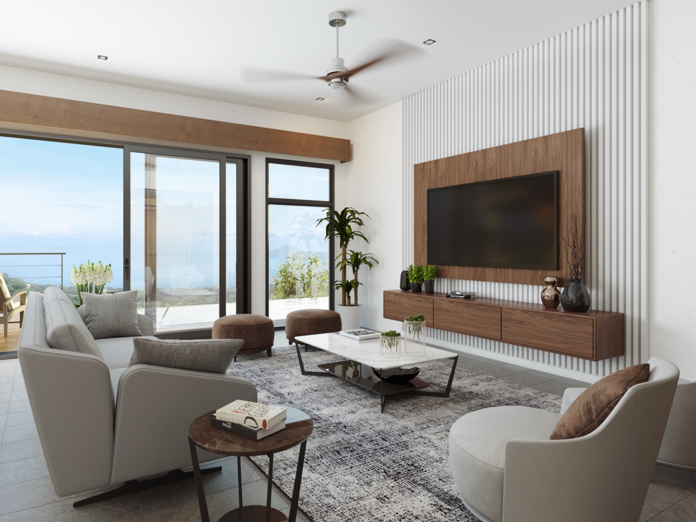 4 bed Single Family Homes For Sale in Hermosa, Guanacaste - thumb 7