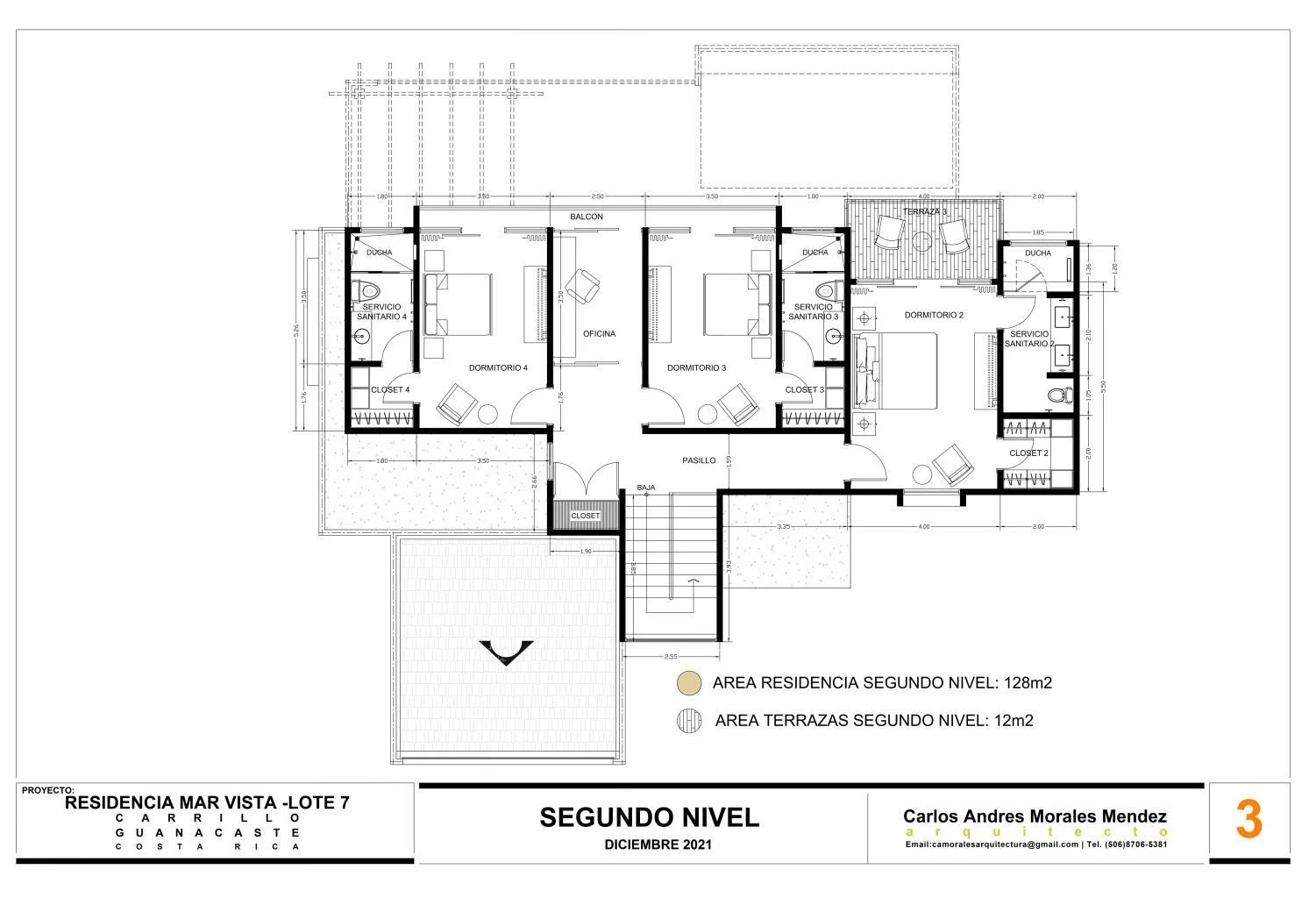 4 bed Single Family Homes For Sale in Hermosa, Guanacaste - thumb 12