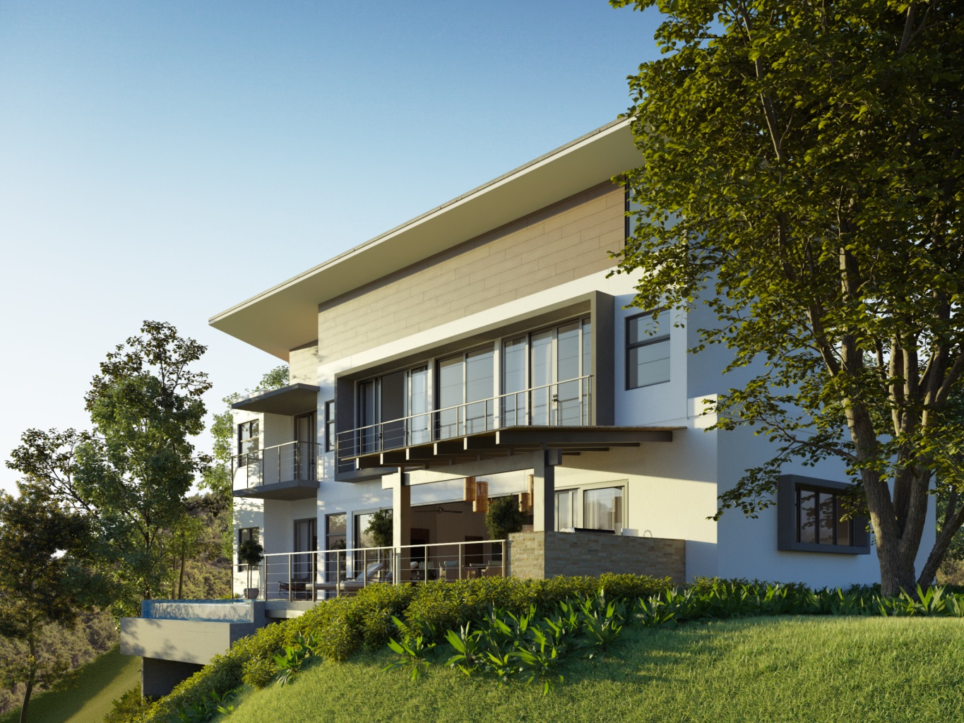 4 bed Single Family Homes For Sale in Hermosa, Guanacaste - thumb 1