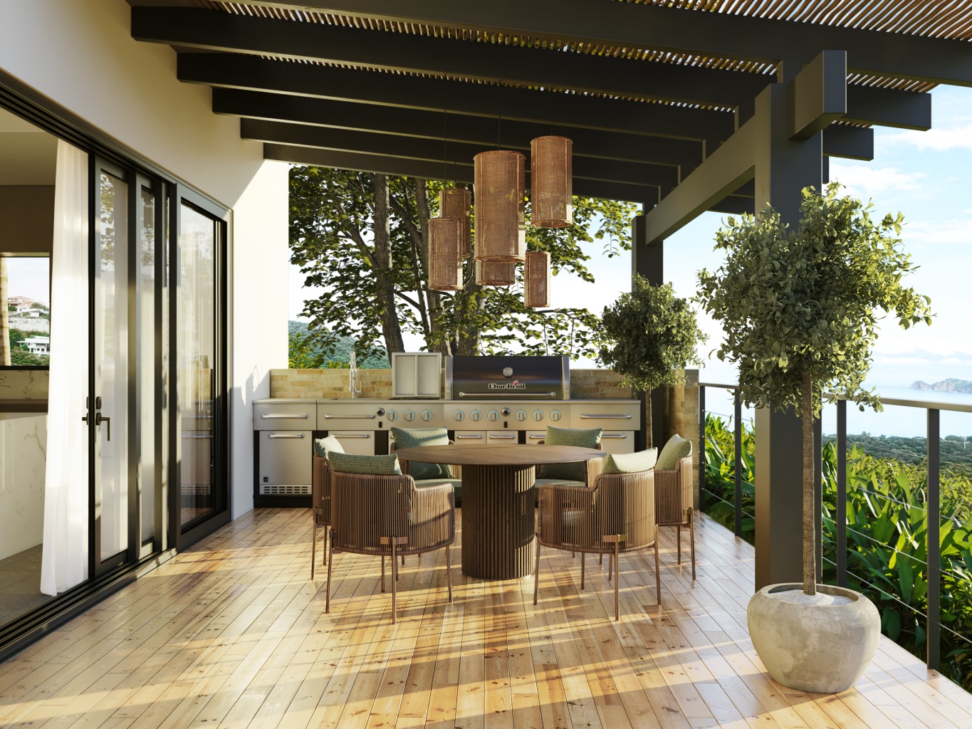 4 bed Single Family Homes For Sale in Hermosa, Guanacaste - thumb 4