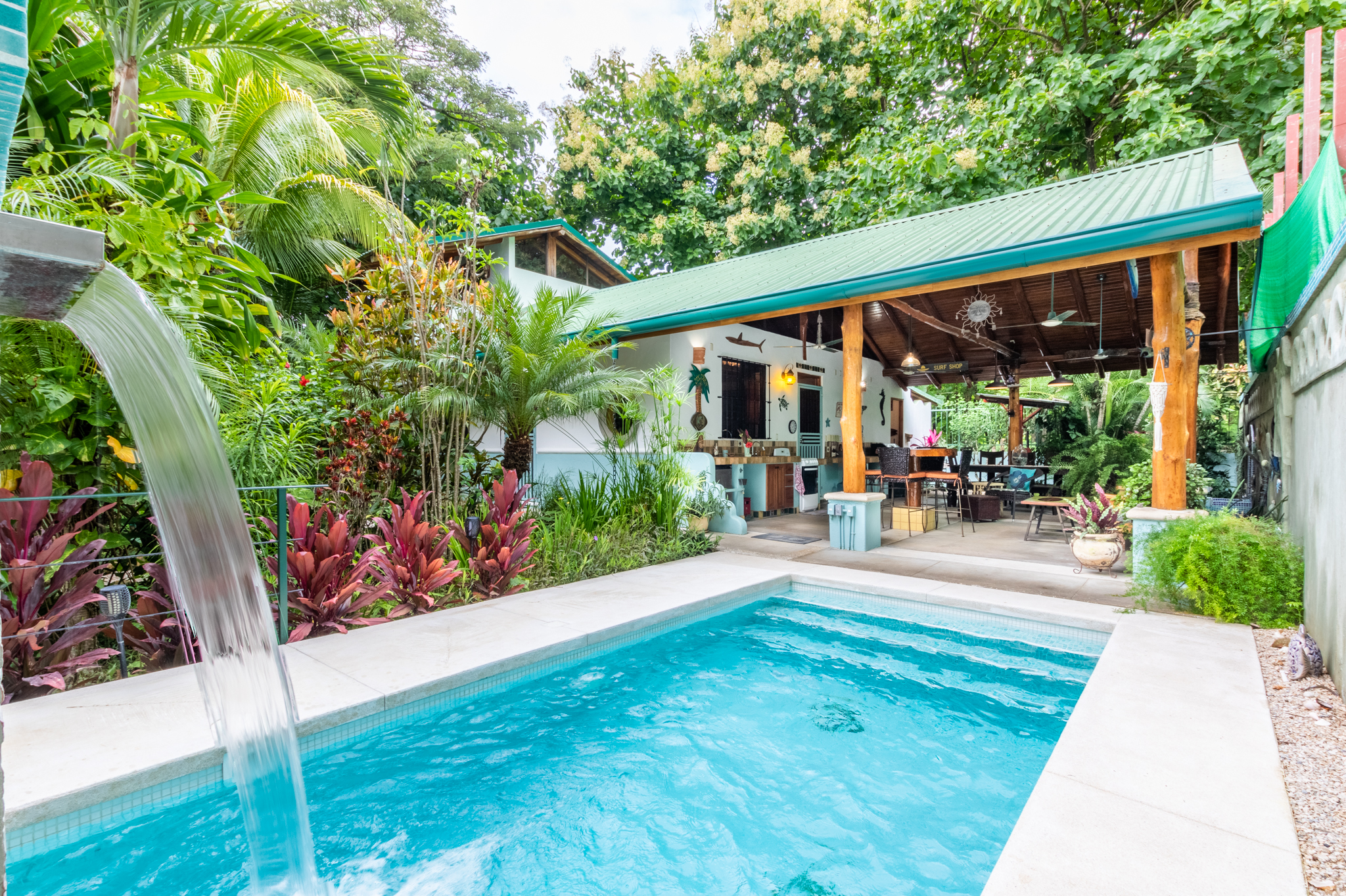 3 bed Single Family Homes For Sale in Nosara, Guanacaste - thumb 1